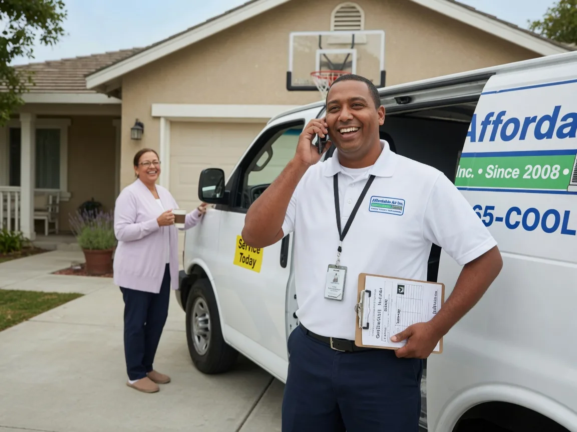 Central Ac Repair Grizzly Flats, CA FAQs